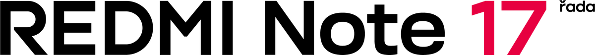 REDMI Note 17 řada